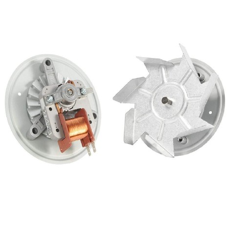 Baumatic b904 1ss fan oven - b904.1ss-b,
