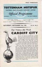 1961 1962 tottenham hotspur - 1962,