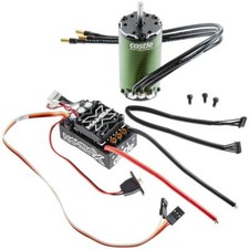Castle Creation MAMBA X SCT 1/10 Sensored 25.2V Waterproof ESC 1415 2400KV 5MM