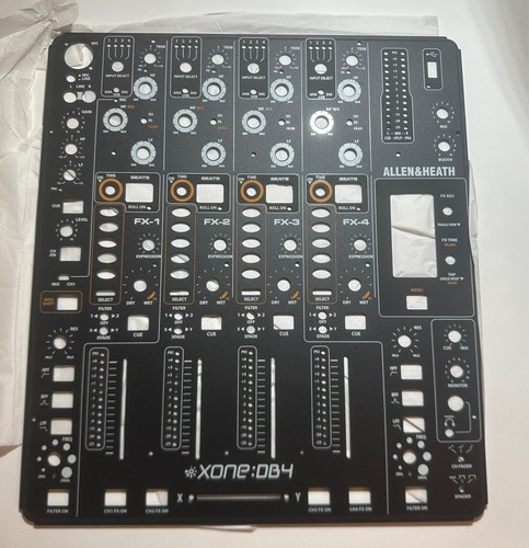 Allen heath metal work - &,