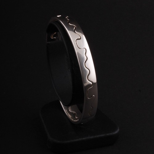 Georg jensen sterling bangle - georg,