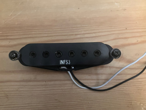 Ibanez infs3 single - ibanez, coil