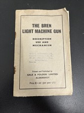 The Bren Light Machine Gun -