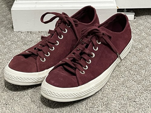 Converse all star - converse, maroon
