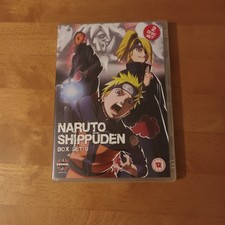 Naruto Shippuden - Box Set 9 (DVD, 2012)  Anime - Manga