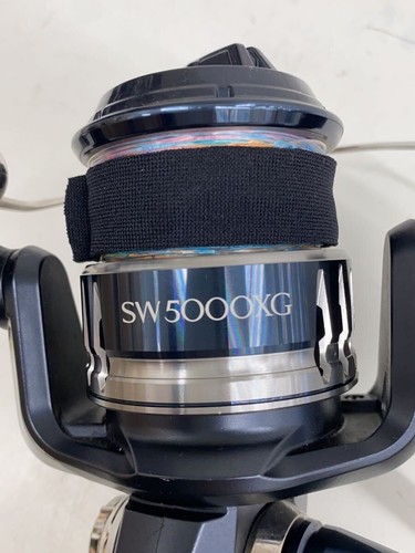 Shimano spinning reel - shimano,