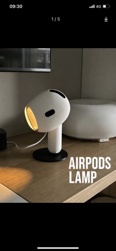Air pod style - air,