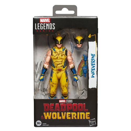Marvel legends - marvel,