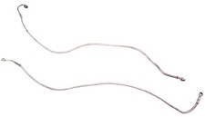 Warm Up Regulator Fuel Lines