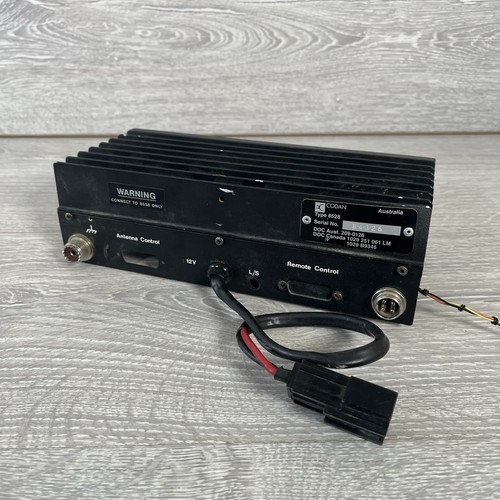 Codan 8528 transceiver - codan,