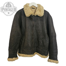 Vintage B-3 Aviator Bomber