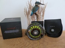 HARDY HBX 10/11 SALMON REEL