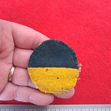 WW2 South African 2nd Infantry Division Helmet Formation Patch Badge Africa