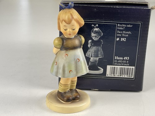 Hummel figurine 493 - hummel, right