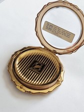 Vintage stratton black enamel - vintage,