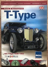 MOSS Europe, 'T-Type
