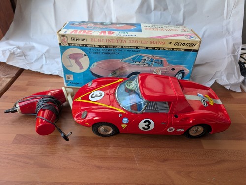 Asahi atc ferrari - asahi,