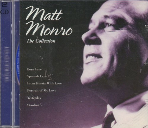 Matt monrothe - matt, monro(2cd