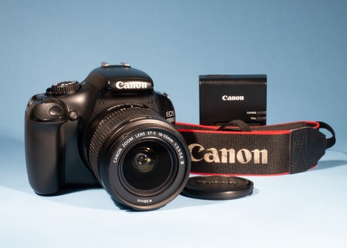 Canon eos 1100d dslr camera - canon,