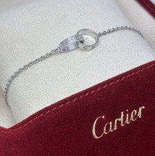 Cartier LOVE Necklace 18ct