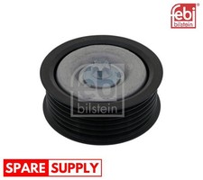 DEFLECTION/GUIDE PULLEY