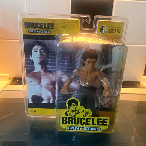 Fanattik bruce lee - bruce, action