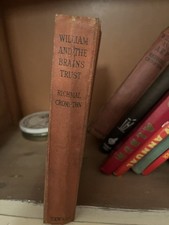 William and the Brains Trust