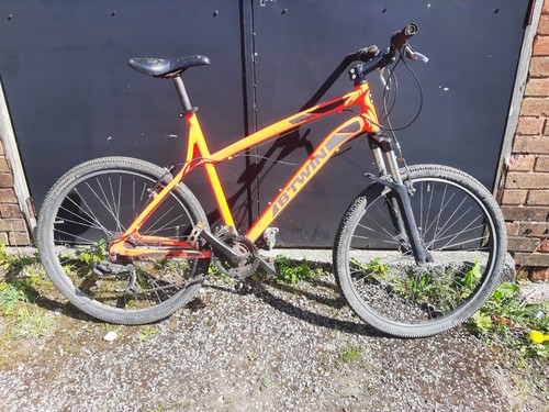 Twin rockrider 340 mountain - rockrider,