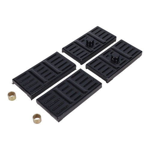 Polygraphite rear leaf - polygraphite, spring