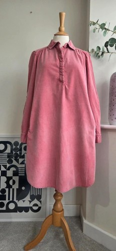 Fatface pink cord - , shirt