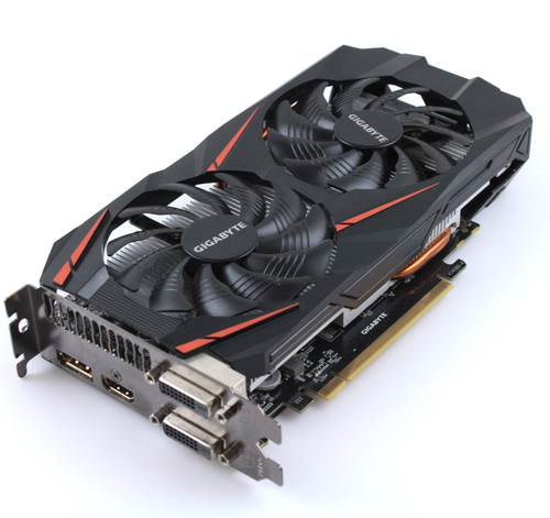 Gigabyte windforce oc - windforce,