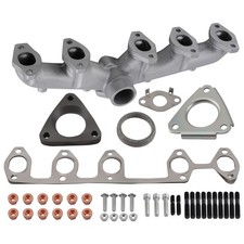 Exhaust Manifold for VW Transporter T5 Touareg 7L6 Multivan V 2.5 BPD BPC BNZ