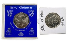 1987 & 1991  Isle Of Man