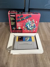 Super Nintendo SNES Super
