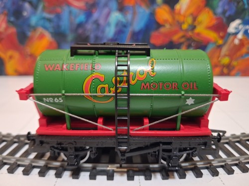 Vintage hornby 127 castrol - hornby, r.127
