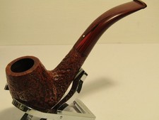 Dunhill County Pipe White Spot