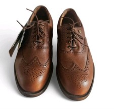 NWT Etonic Wingtip Golf Shoes