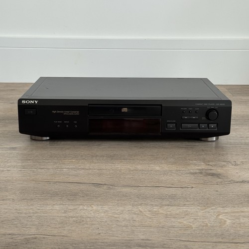 Sony cdp xe220 - sony, cdp-xe220