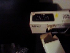 Radio Alarm Clock Mains