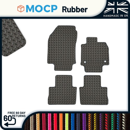 Rubber car mats fit toyota - car,