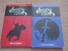 SHADOW SWORD & SPELL BASIC &