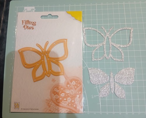 Nellie snellen butterfly die - snellen,