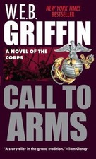 Call to Arms Mass Market Paperbound W. E. B. Griffin