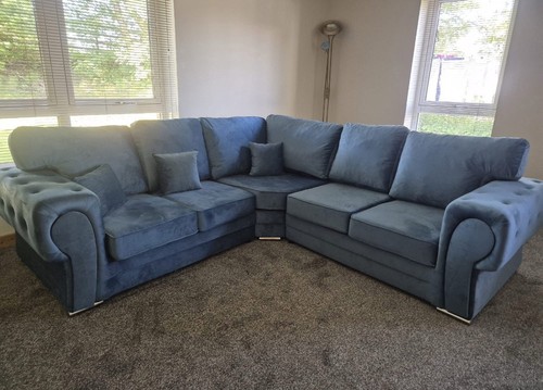 Verona corner sofa high - corner,