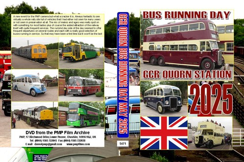 5471 quorn bus and - bus,