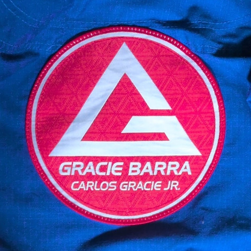 Gracie barra jiu jitsu - barra, gi