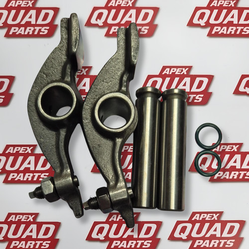 Rocker arm cylinder - rocker,