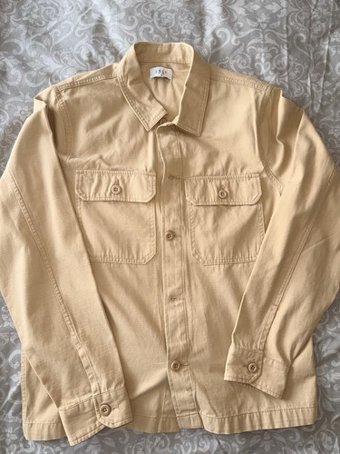 Easy men beige cotton - beige,