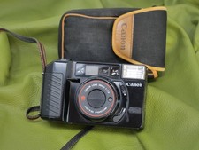 #2017 Canon Sure Shot AF35M II AKA Autoboy 2 35mm Point and Shoot Film Camera