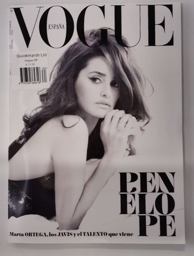 Vogue espana magazine 462 - vogue, #462